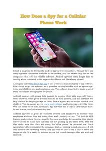 Spy Android App Github